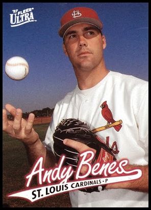 342 Andy Benes